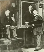 An illustration from A Magyarországi művészet története (1900)