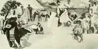 An illustration from A Magyarországi művészet története (1900)