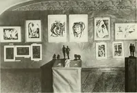 An illustration from A Magyarországi művészet története (1900)
