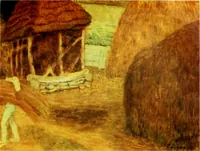 An illustration from A Magyarországi művészet története (1900)