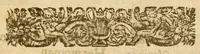An illustration from The maid of honour : as it hath beene often presented with good allowance at the Phoenix in Drurie-Lane, by the Queenes Majesties Servants (1632)