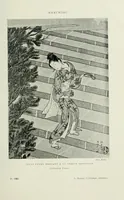 Picture 4 of 16 from Les maîtres de l'estampe japonaise .. (1914), leaf 165
