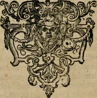 An illustration from Michaelis Majeri Viatorium, hoc est, De montibvs planetarvm septem seu metallorum : tractatus tam utilis, quàm perspicuus, quo, ut indice mercuriali in triviis, vel Ariadnêo filo in labyrintho, seu cynosurâ in oceano chymicorum errorum immenso, quilibet rationalis, veritatis amans, ad illum, qui inmontibus sese abdidit De Rubea-petra Alexicacum, omnibus medicis desideratum, investigandum, uti poterit (1618)