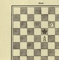 Picture 3 of 12 from The major tactics of chess: a treatise on evolutions; the proper employment of the forces in strategic, tactical, and logistic planes (1898), leaf 106