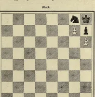 Picture 12 of 12 from The major tactics of chess: a treatise on evolutions; the proper employment of the forces in strategic, tactical, and logistic planes (1898), leaf 273