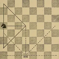 Picture 61 of 105 from The major tactics of chess: a treatise on evolutions; the proper employment of the forces in strategic, tactical, and logistic planes (1898), leaf 124