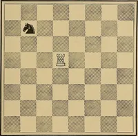 Picture 76 of 105 from The major tactics of chess: a treatise on evolutions; the proper employment of the forces in strategic, tactical, and logistic planes (1898), leaf 160