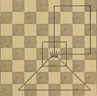 Picture 5 of 105 from The major tactics of chess: a treatise on evolutions; the proper employment of the forces in strategic, tactical, and logistic planes (1898), leaf 32
