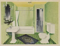 Picture 10 of 15 from Make yours the home beautiful (1920), leaf 10