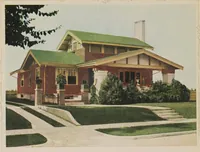 Picture 6 of 15 from Make yours the home beautiful (1920), leaf 6