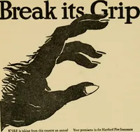 An illustration from Making advertisements and making them pay (1920)