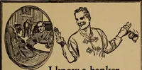 An illustration from Making advertisements and making them pay (1920)