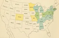 An illustration from The making of America (1906)