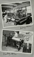 Picture 8 of 17 from The making of a book (1915), leaf 19