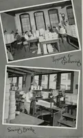 Picture 9 of 17 from The making of a book (1915), leaf 21