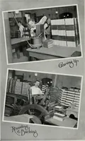 Picture 11 of 17 from The making of a book (1915), leaf 25