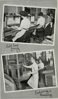 Picture 13 of 17 from The making of a book (1915), leaf 29