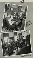 Picture 2 of 17 from The making of a book (1915), leaf 5
