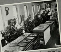 An illustration from The making of a book (1915)