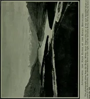 An illustration from The making of a great Canadian railway ; the story of the search for and discovery of the route, and the construction of the nearly completed Grand Trunk Pacific Railway from the Atlantic to the Pacific, with some account of the hardships and stirring adventures of its constructors in unexplored country (1912)