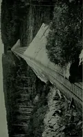 An illustration from The making of a great Canadian railway ; the story of the search for and discovery of the route, and the construction of the nearly completed Grand Trunk Pacific Railway from the Atlantic to the Pacific, with some account of the hardships and stirring adventures of its constructors in unexplored country (1912)