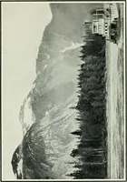 An illustration from The making of a great Canadian railway; the story of the search for and discovery of the search for and discovery of the route, and the constru ction of the nearly completed Grand trunk Pacific railway from the Atlantic to the Pacific, with some account of the hardships and stirring adventures of its constructors in unexplored country (1912)