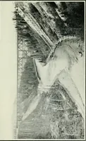 An illustration from The making of a great Canadian railway; the story of the search for and discovery of the search for and discovery of the route, and the constru ction of the nearly completed Grand trunk Pacific railway from the Atlantic to the Pacific, with some account of the hardships and stirring adventures of its constructors in unexplored country (1912)