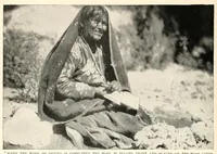 Picture 4 of 11 from The making of a Navajo blanket (1902), leaf 10