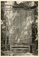 An illustration from The making of a Navajo blanket (1902)
