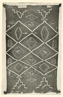 An illustration from The making of a Navajo blanket (1902)
