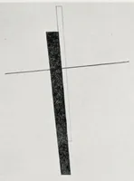 An illustration from Kasimir Malewitsch - Die gegenstandslose Welt (1927)