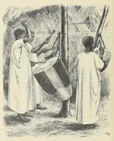 Picture 4 of 18 from Man and beast in eastern Ethiopia : from observations made in British East Africa, Uganda, and the Sudan (1911), leaf 106