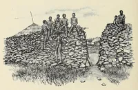 Picture 7 of 18 from Man and beast in eastern Ethiopia : from observations made in British East Africa, Uganda, and the Sudan (1911), leaf 164