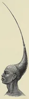 An illustration from Man and beast in eastern Ethiopia : from observations made in British East Africa, Uganda, and the Sudan (1911)
