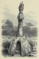 Picture 2 of 18 from Man and beast in eastern Ethiopia : from observations made in British East Africa, Uganda, and the Sudan (1911), leaf 63