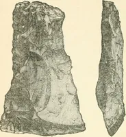 An illustration from Man before metals (1902)