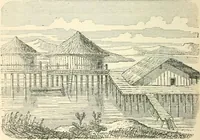 An illustration from Man before metals (1902)