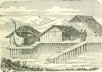 Picture 25 of 98 from Man before metals (1902), leaf 134