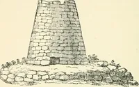 An illustration from Man before metals (1902)