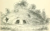 An illustration from Man before metals (1902)