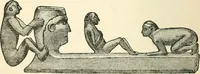An illustration from Man before metals (1902)