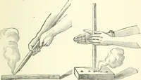 An illustration from Man before metals (1902)