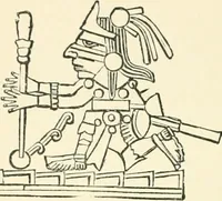 An illustration from Man before metals (1902)