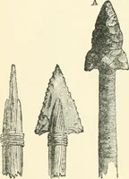 An illustration from Man before metals (1902)