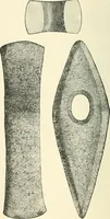An illustration from Man before metals (1902)