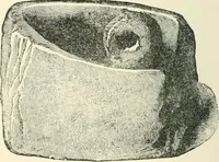 An illustration from Man before metals (1902)
