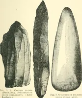 An illustration from Man before metals (1902)