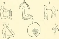 Picture 95 of 98 from Man before metals (1902), leaf 334