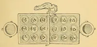 An illustration from Mancala : the national game of Africa (1896)