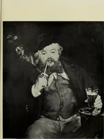 Picture 10 of 31 from Manet and the French impressionists: Pissarro--Claude Monet--Sisley--Renoir--Berthe Morisot--Cézanne--Guillaumin (1910), leaf 100